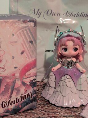 Letsvan ziyuli My Own Wedding "dreamy encounter"